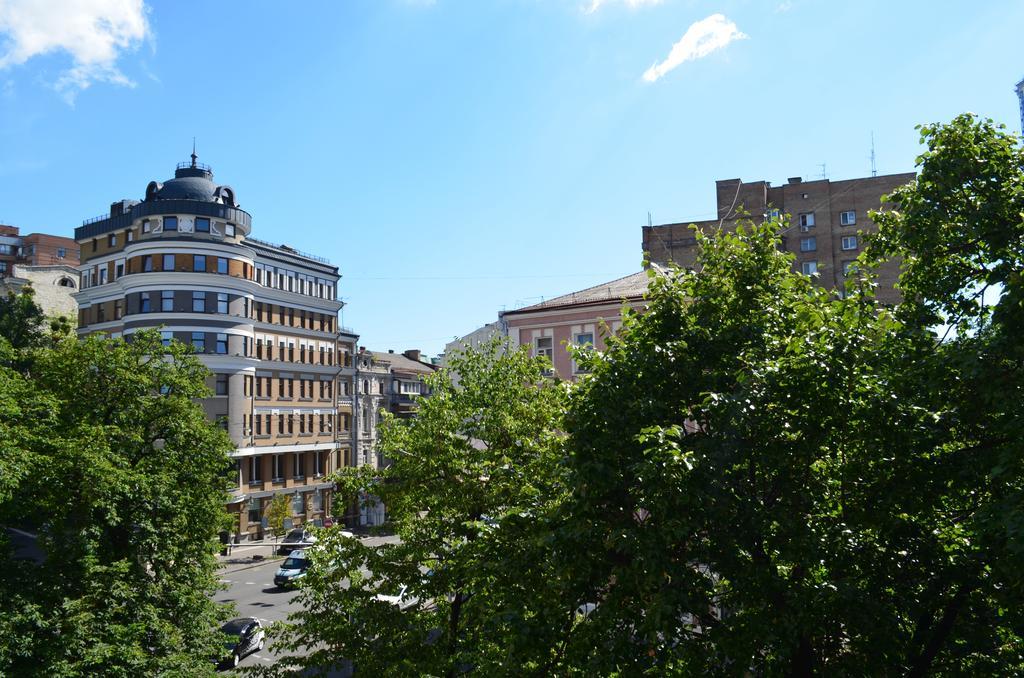 Hotel Cooperator Kiev Dış mekan fotoğraf